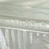 Hanging art deco Hettier and Vincent 1925