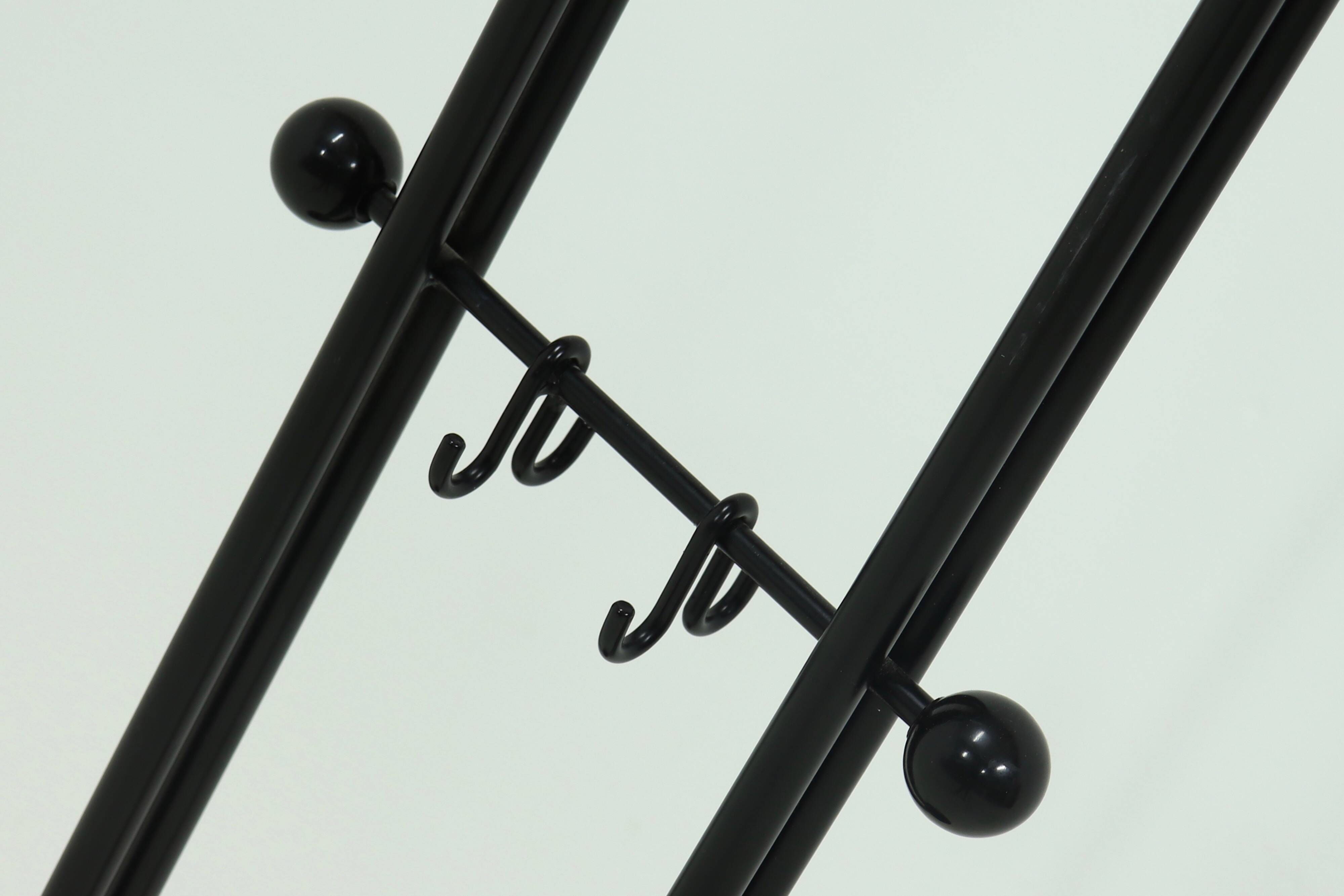 Post Modern Free Standing Coat Rack 1980s