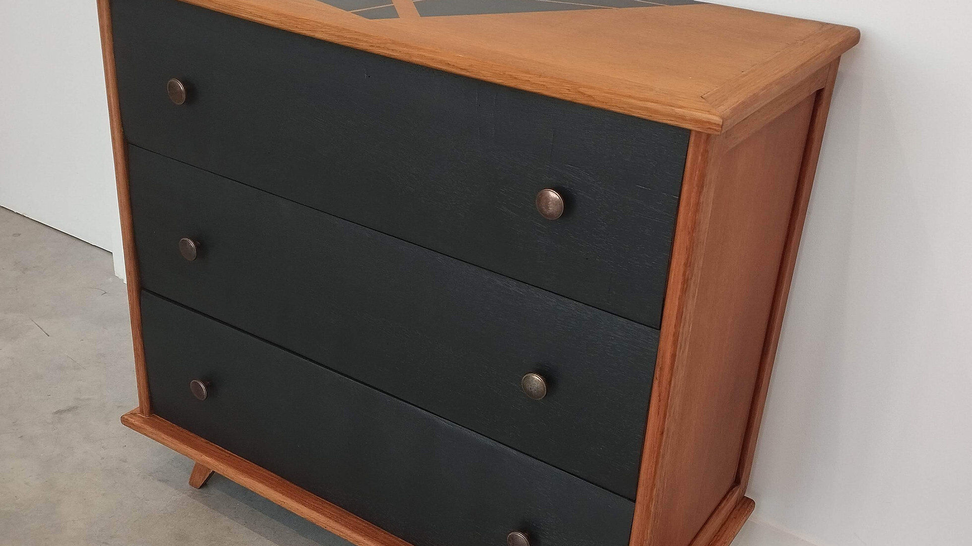 Commode Églantine