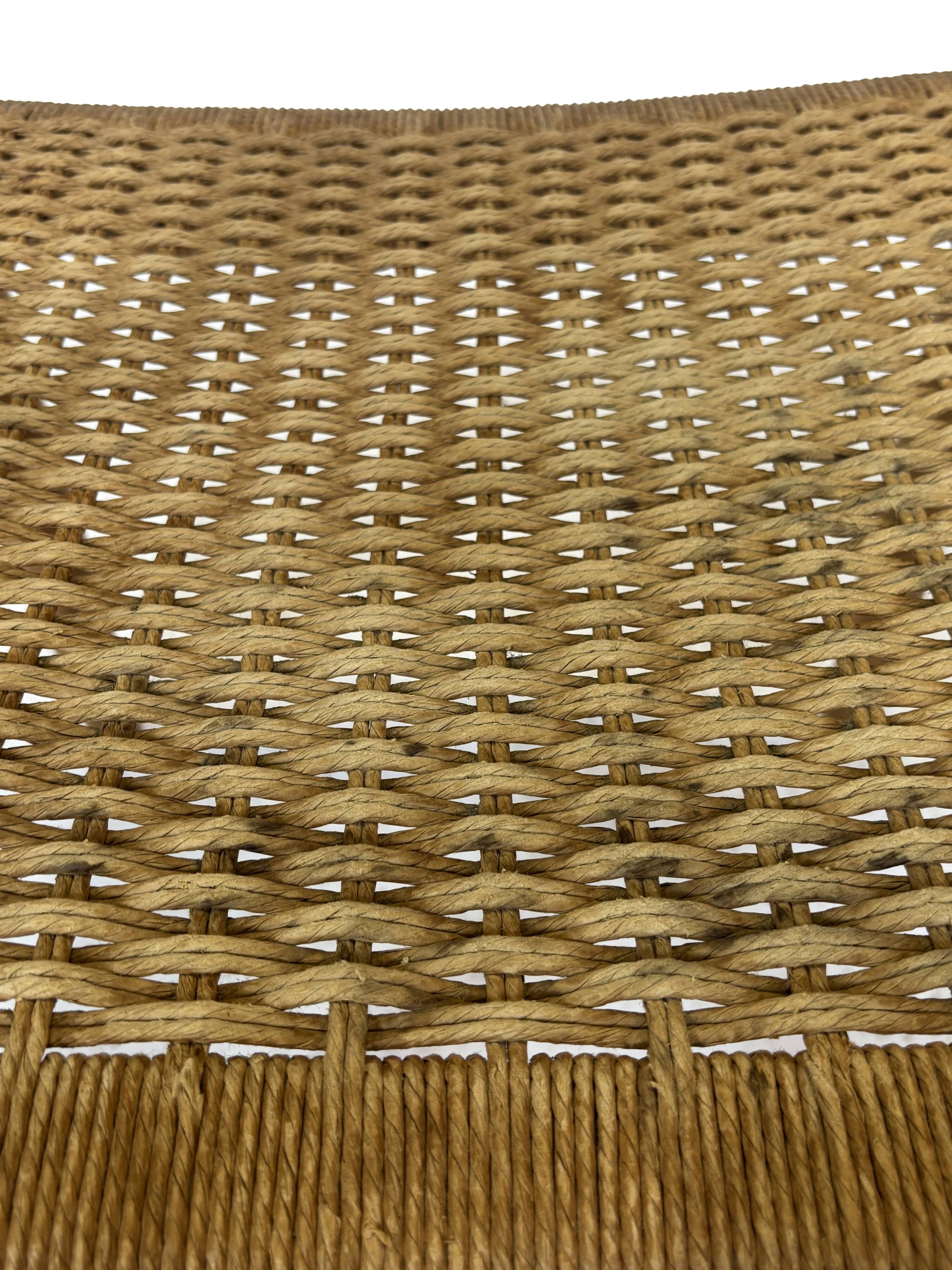 Vintage Niels Otto Moller Armchair Model 67 in Oak Danish Design