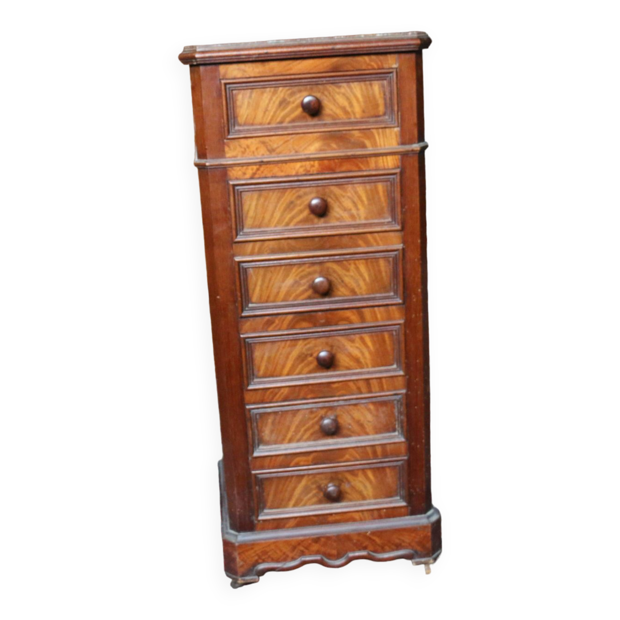 Louis Philippe night table