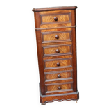 Table de nuit Louis Philippe