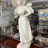Sculpture A.LUCHINI late nineteenth