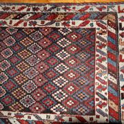 Former carpet North-West Persian 128x177cm, 1880 s