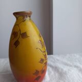 art deco vase