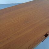 Small Danish teak sideboard, 1960s
