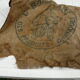 Burlap bag bordeaux company chemicals