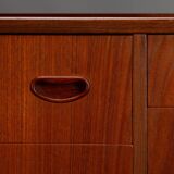 Vintage vanity dressing table