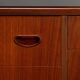 Vintage vanity dressing table