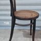 Chaise bistrot Thonet 1930