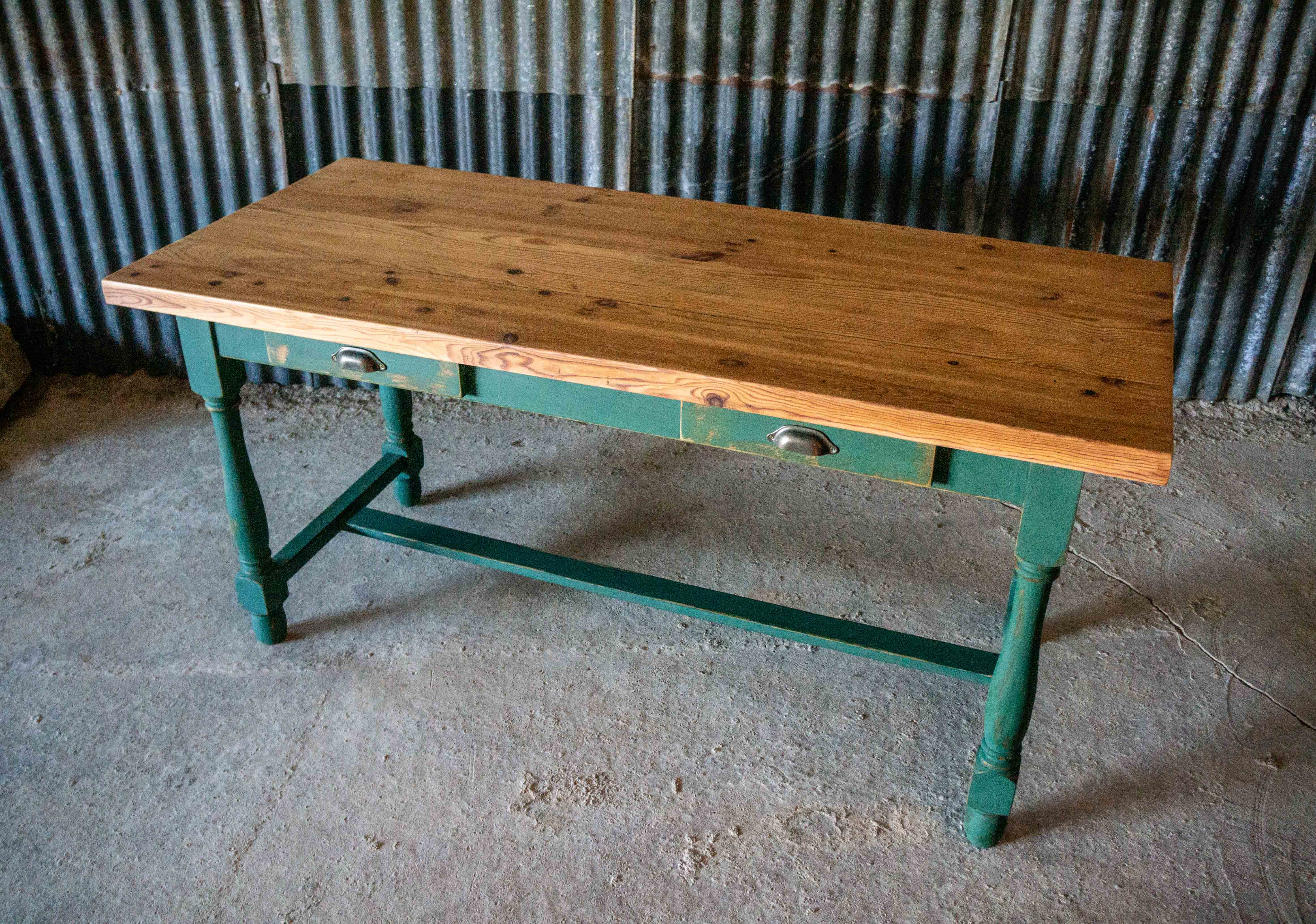 Table restauré
