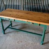 Old table restored