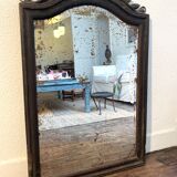 Antique mirror