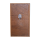 Wooden plug box