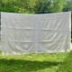 Drap chanvre ancien XIX