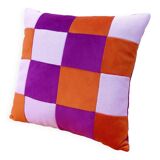 Velvet cushion