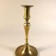 Brass chandelier