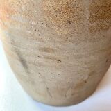 Antique terracotta pitcher