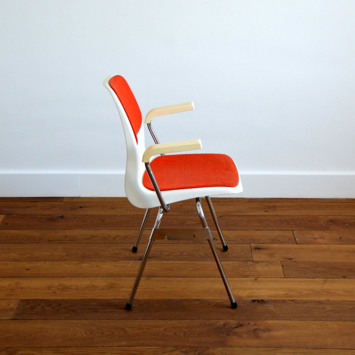 Vintage 1960s Lübke chair