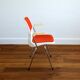 Vintage 1960s Lübke chair