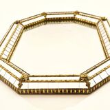 Miroir vénitien des années 80