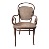 Thonet armchair nr 12 from 1861 ca