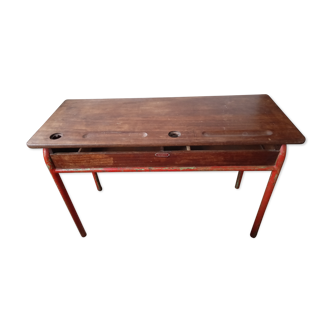 2-seater school desk