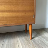 Wooden bookcase