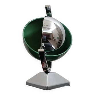 Eyeball lamp by LP Oliva for Grin Luz 1970