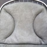 Fauteul  pivotant design 1970
