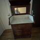Meuble de toilette