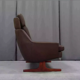 Leather sofa, 1970