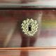 Commode en acajou Louis Philippe