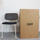 Chair Soft Edge 10 Upholstery by Hay, Set of Two