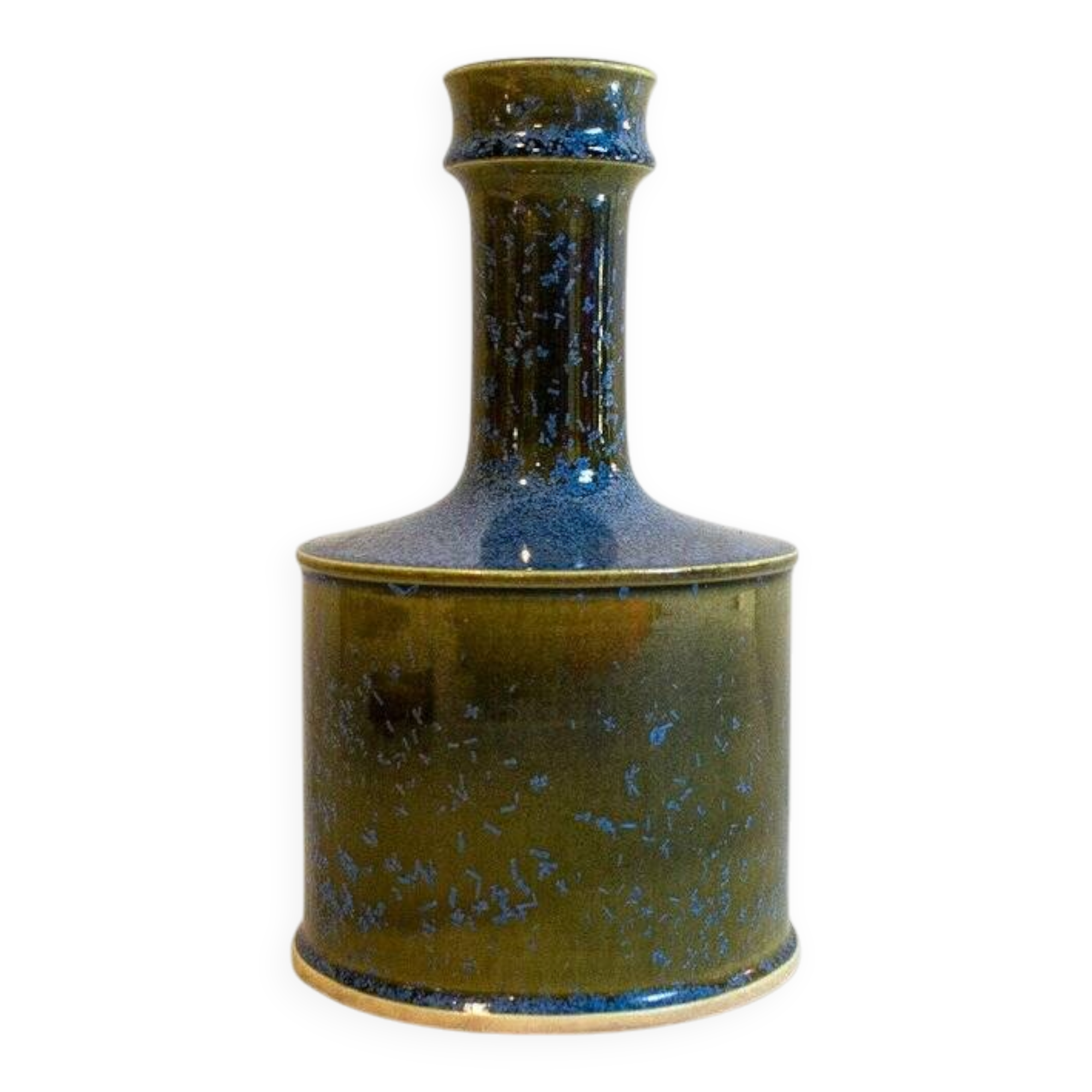 Vintage vase by Franco Bucci for Pesaro Workshop, 1960s.