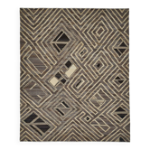 Contemporary Tribal Decorative Kilim 296 cm x 362 cm