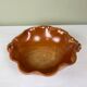 Glazed terracotta cup