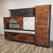 Cupboard by Hynek Gottwald, 1930's