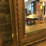Old mirror Louis XVI style