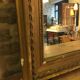 Old mirror Louis XVI style