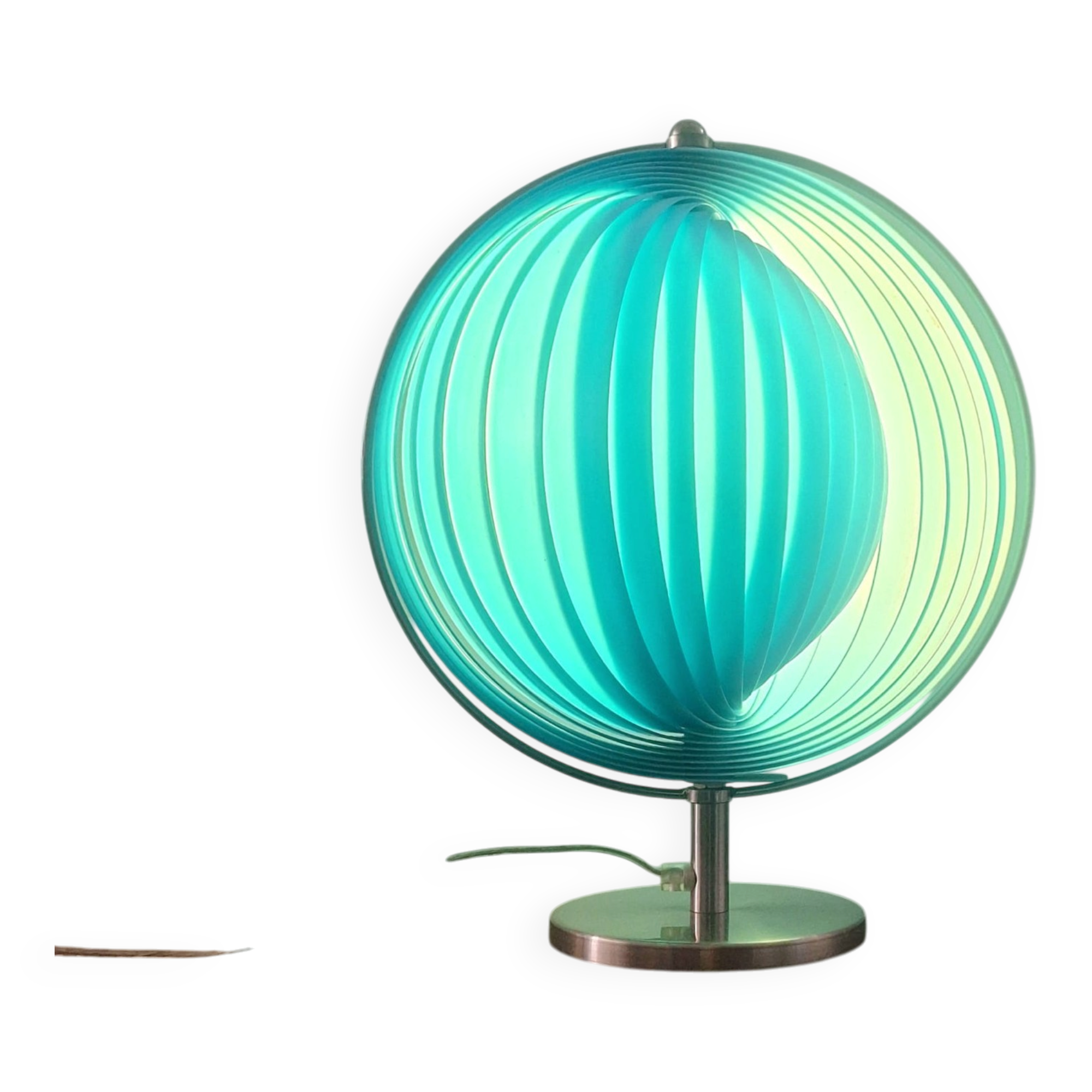 KARE Design edition, lamp model Moon, vintage light fixture.