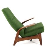 Gimson & Slater Rock 'n Rest armchair 'Tollund'
