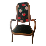 Fauteuil style baumann