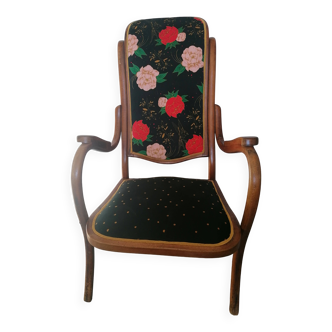 Fauteuil style baumann
