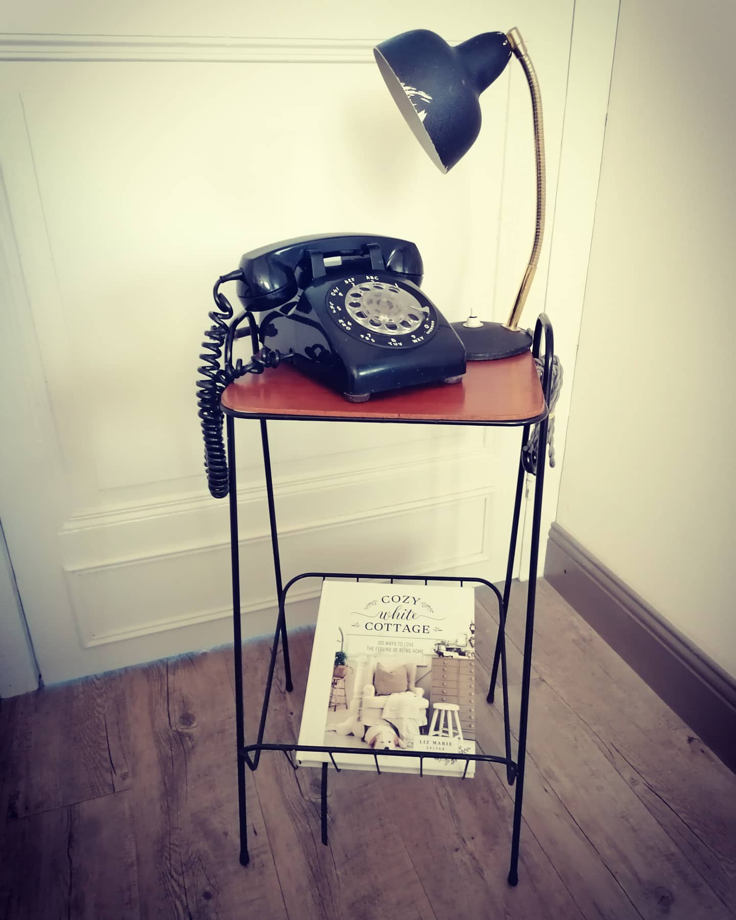 Office lamp to be installed