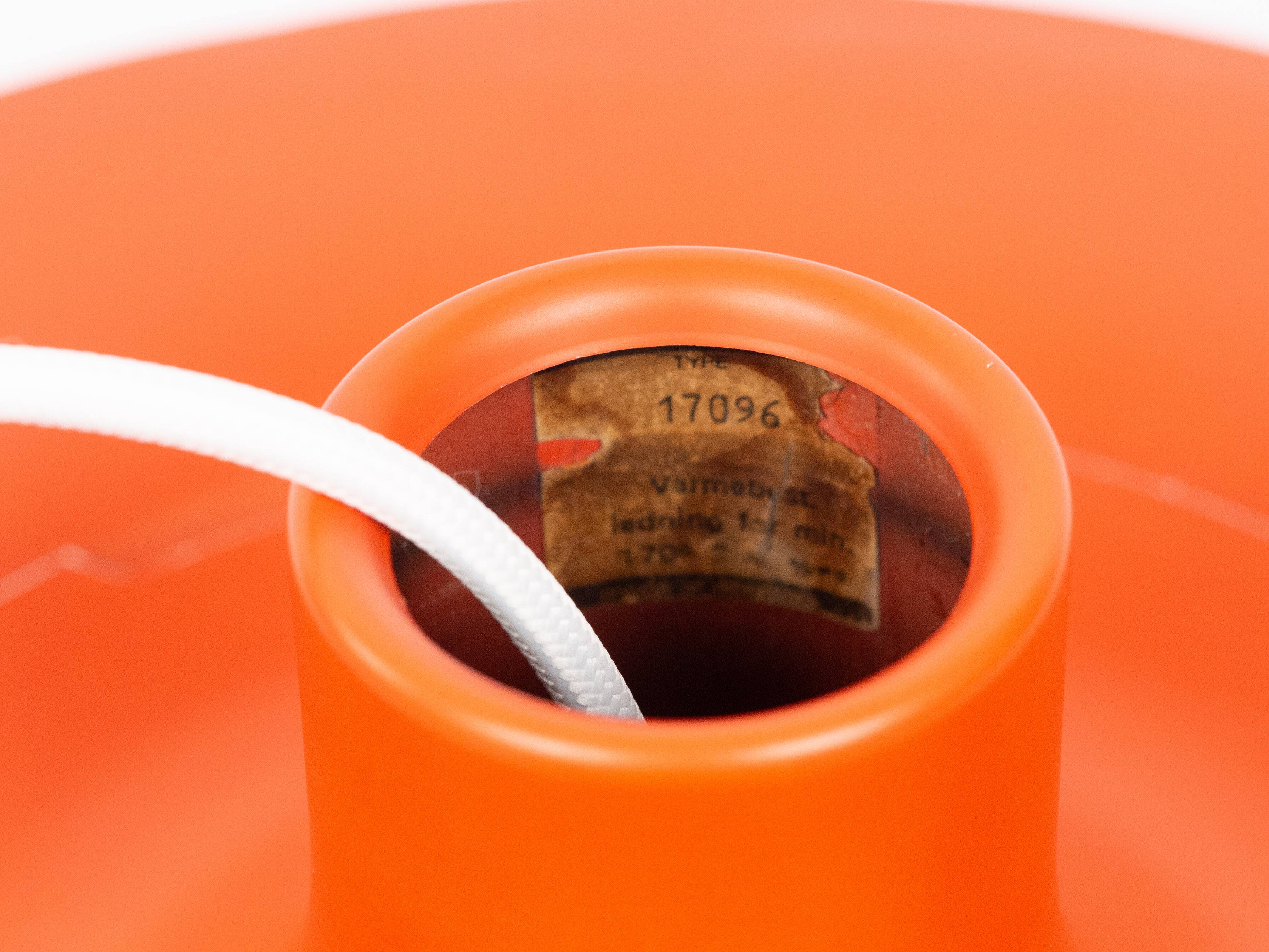 Lampe suspendue vintage PH 5 danoise par Poul Henningsen, Louis Poulsen, 1958