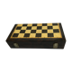 Old toy chess game