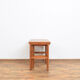 Mid-Century Danish Teak Nesting Tables, Set of 3