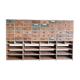 Loom cabinet with drawers