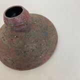 Set of 2 Studio Pottery Sculptural Objects Gerhard Liebenthron, Germany, 1970s